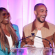 Yvonne Orji, left; Kendrick Sampson